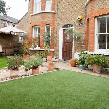 Pass The Keys Garden Apartment In Stockwell Лондон Екстер'єр фото