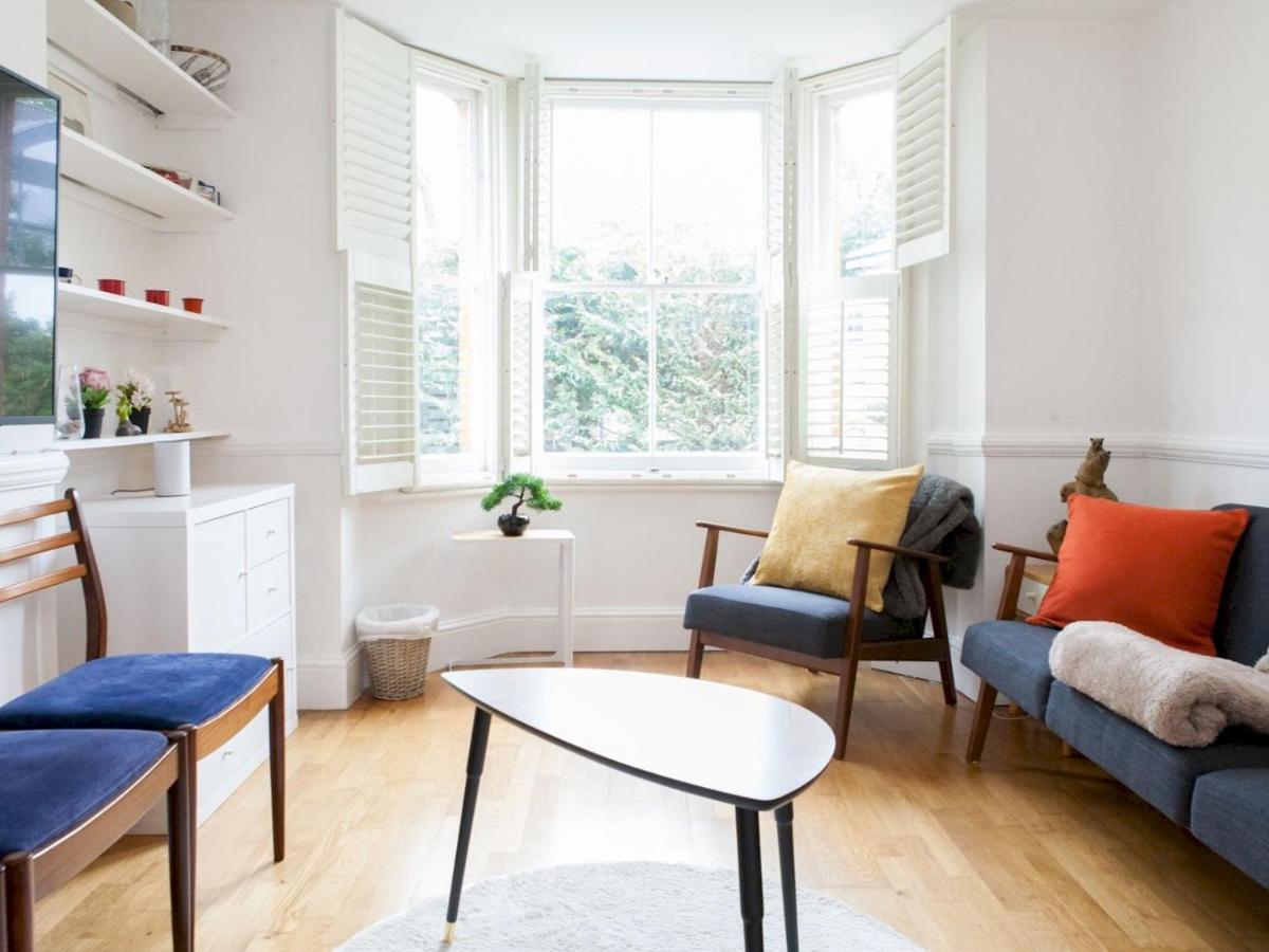 Pass The Keys Garden Apartment In Stockwell Лондон Екстер'єр фото