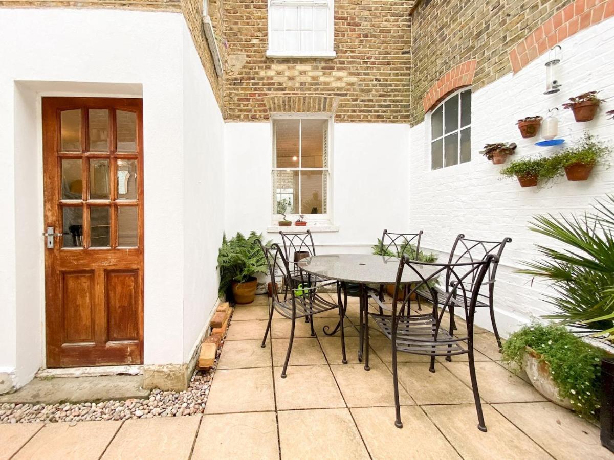 Pass The Keys Garden Apartment In Stockwell Лондон Екстер'єр фото