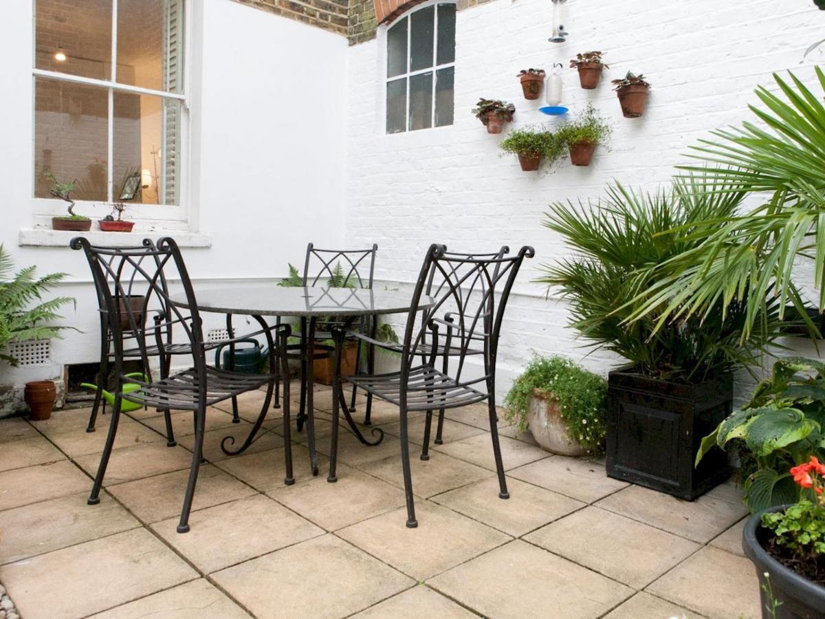 Pass The Keys Garden Apartment In Stockwell Лондон Екстер'єр фото