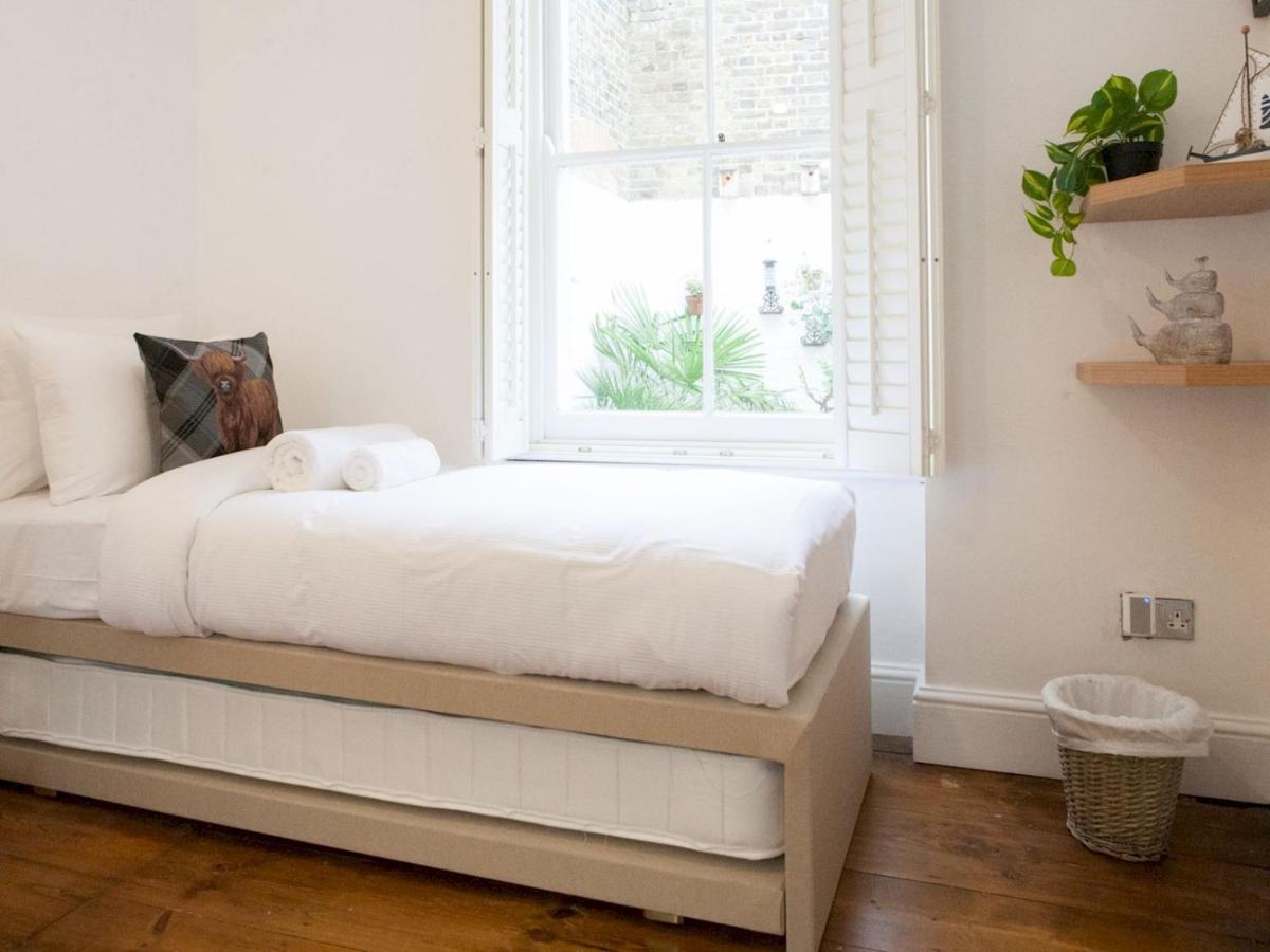 Pass The Keys Garden Apartment In Stockwell Лондон Екстер'єр фото