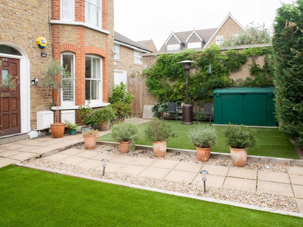 Pass The Keys Garden Apartment In Stockwell Лондон Екстер'єр фото