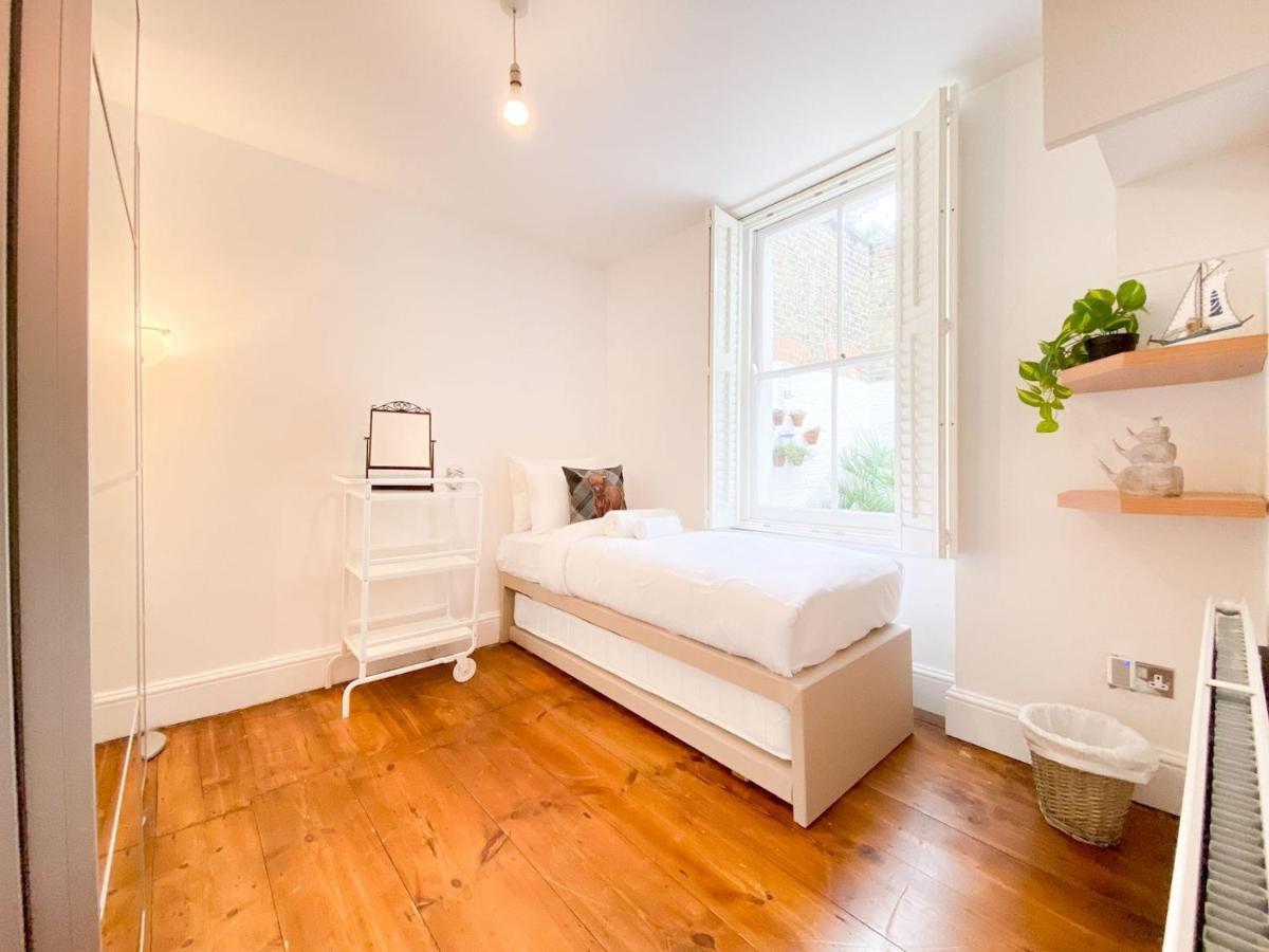 Pass The Keys Garden Apartment In Stockwell Лондон Екстер'єр фото