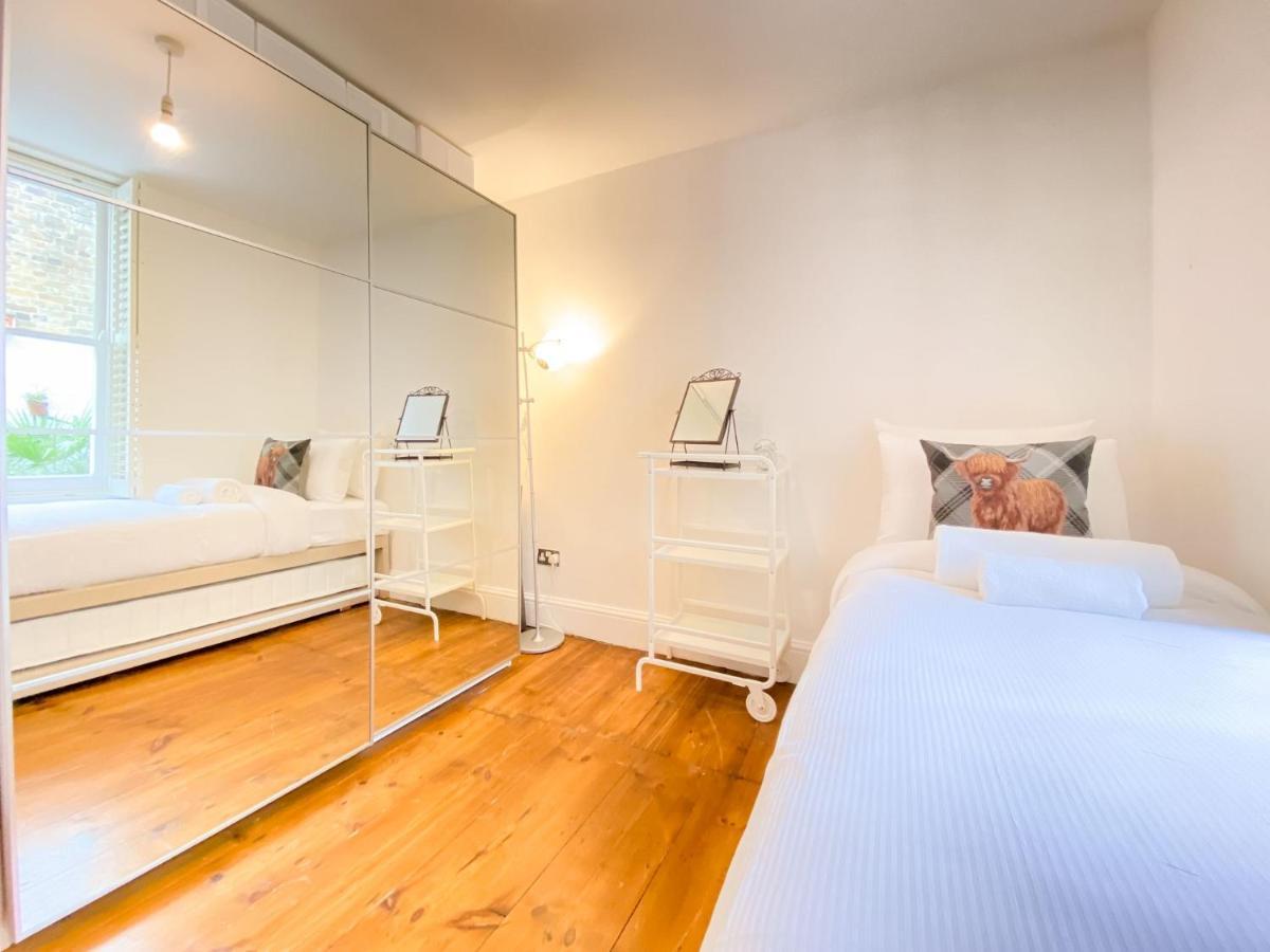 Pass The Keys Garden Apartment In Stockwell Лондон Екстер'єр фото