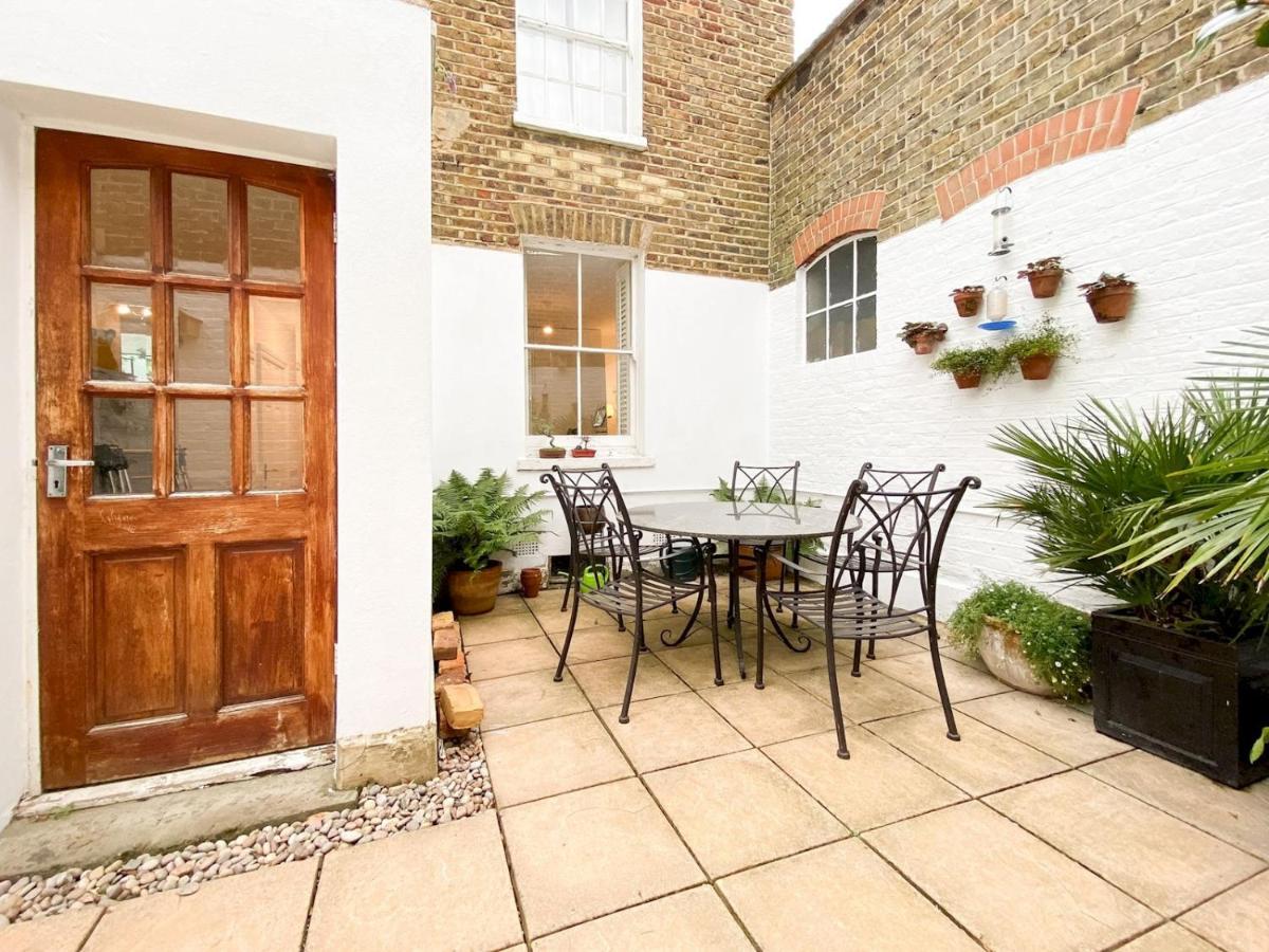 Pass The Keys Garden Apartment In Stockwell Лондон Екстер'єр фото