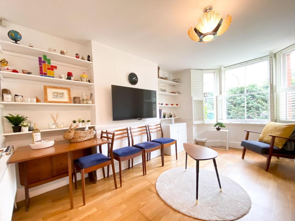 Pass The Keys Garden Apartment In Stockwell Лондон Екстер'єр фото