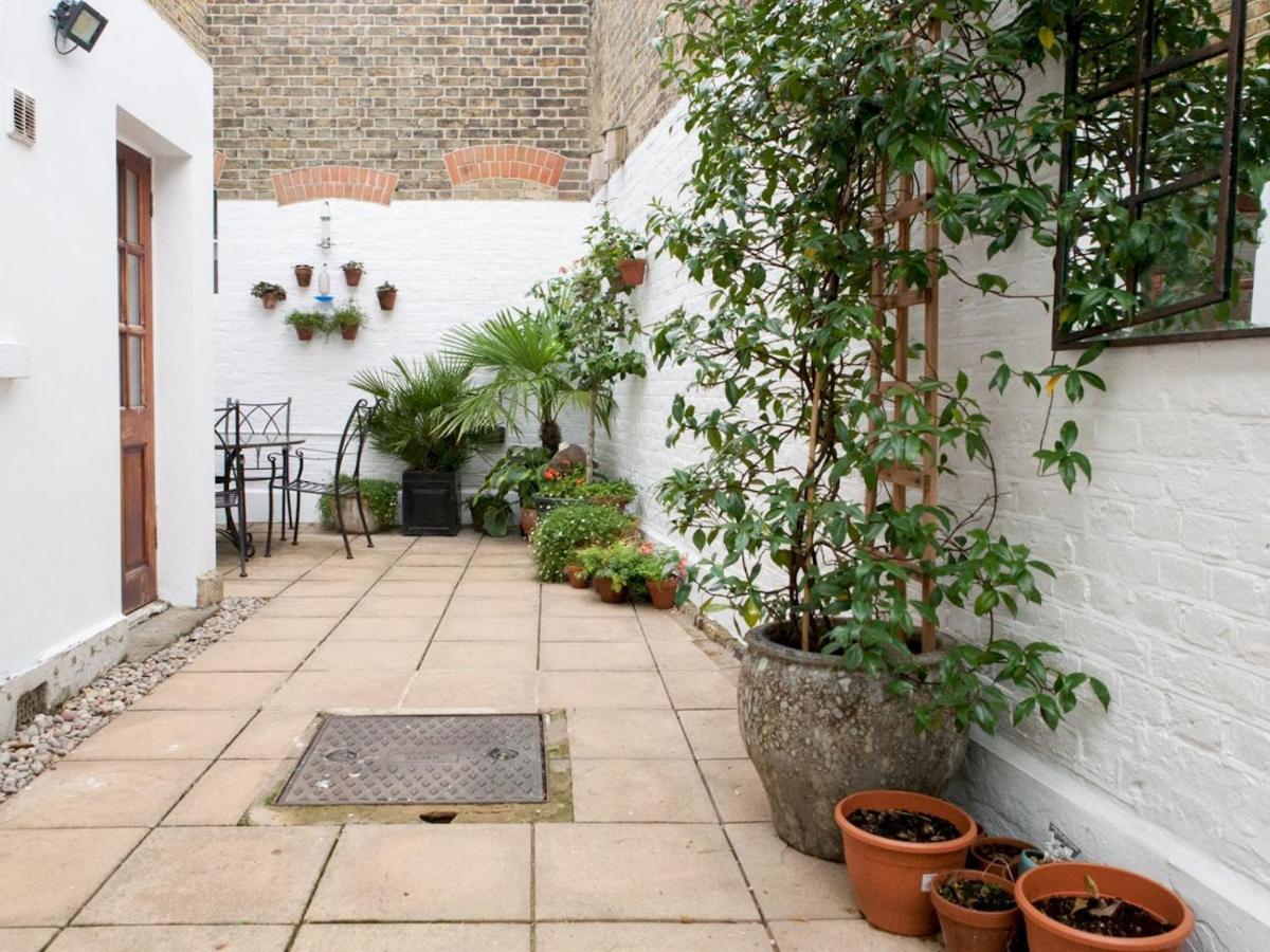 Pass The Keys Garden Apartment In Stockwell Лондон Екстер'єр фото