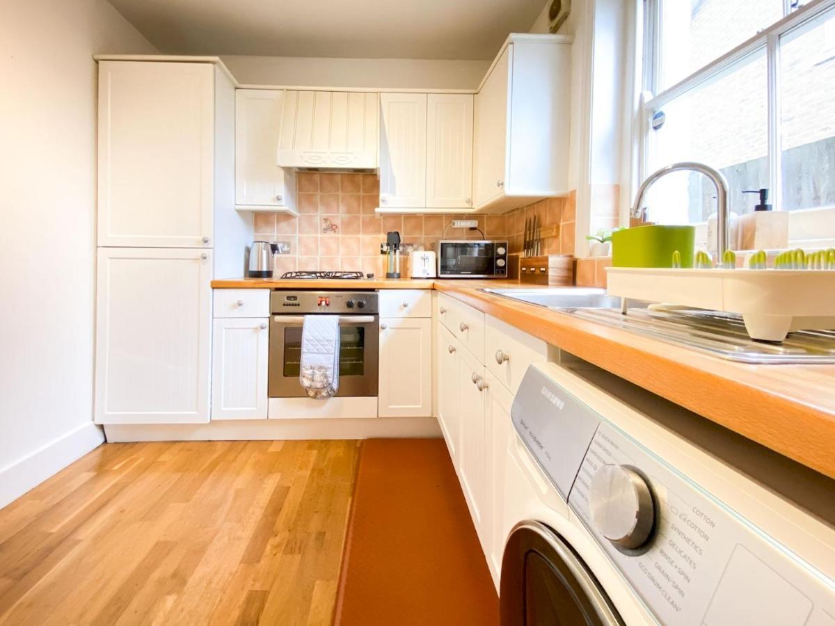 Pass The Keys Garden Apartment In Stockwell Лондон Екстер'єр фото