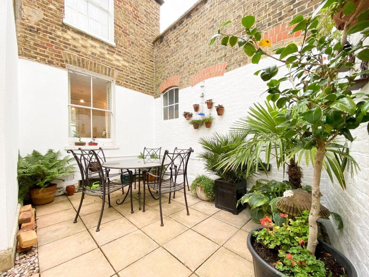 Pass The Keys Garden Apartment In Stockwell Лондон Екстер'єр фото