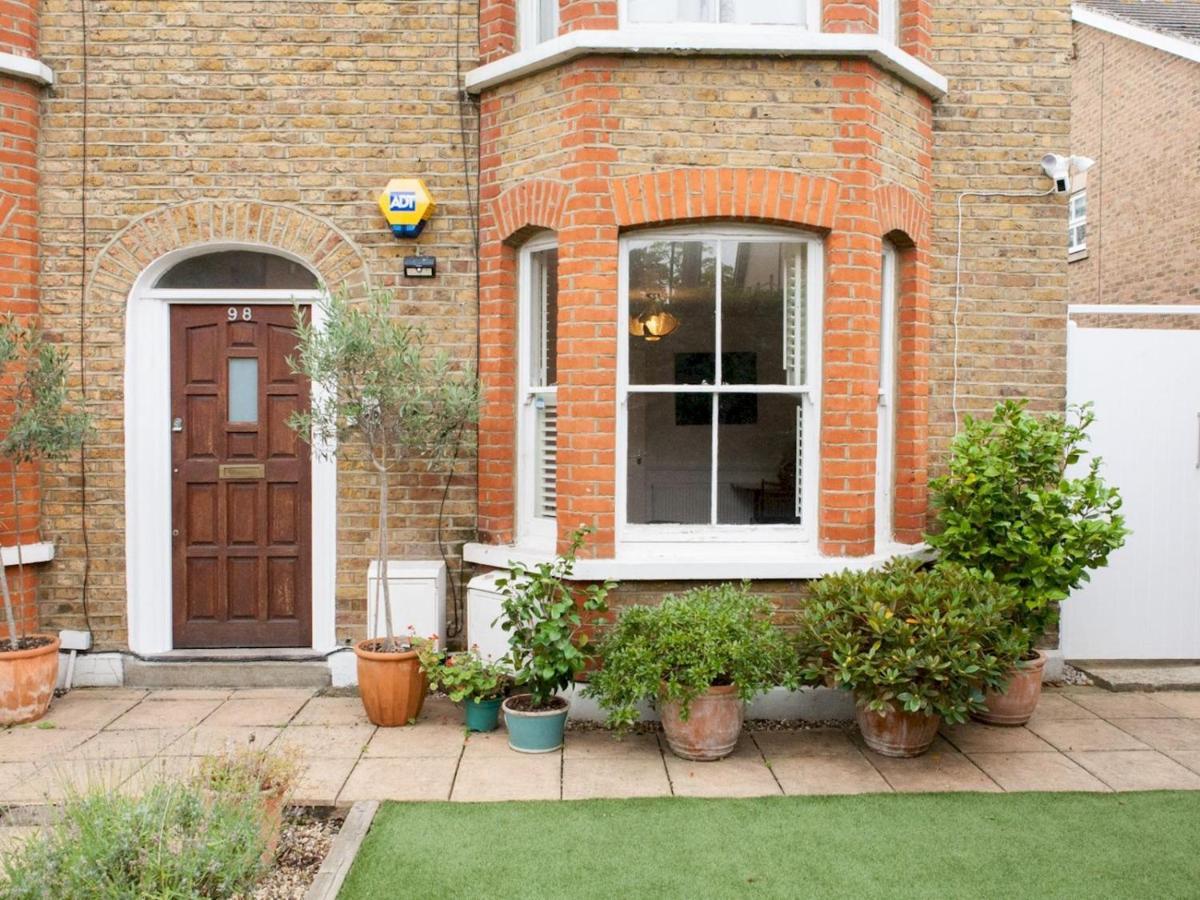 Pass The Keys Garden Apartment In Stockwell Лондон Екстер'єр фото
