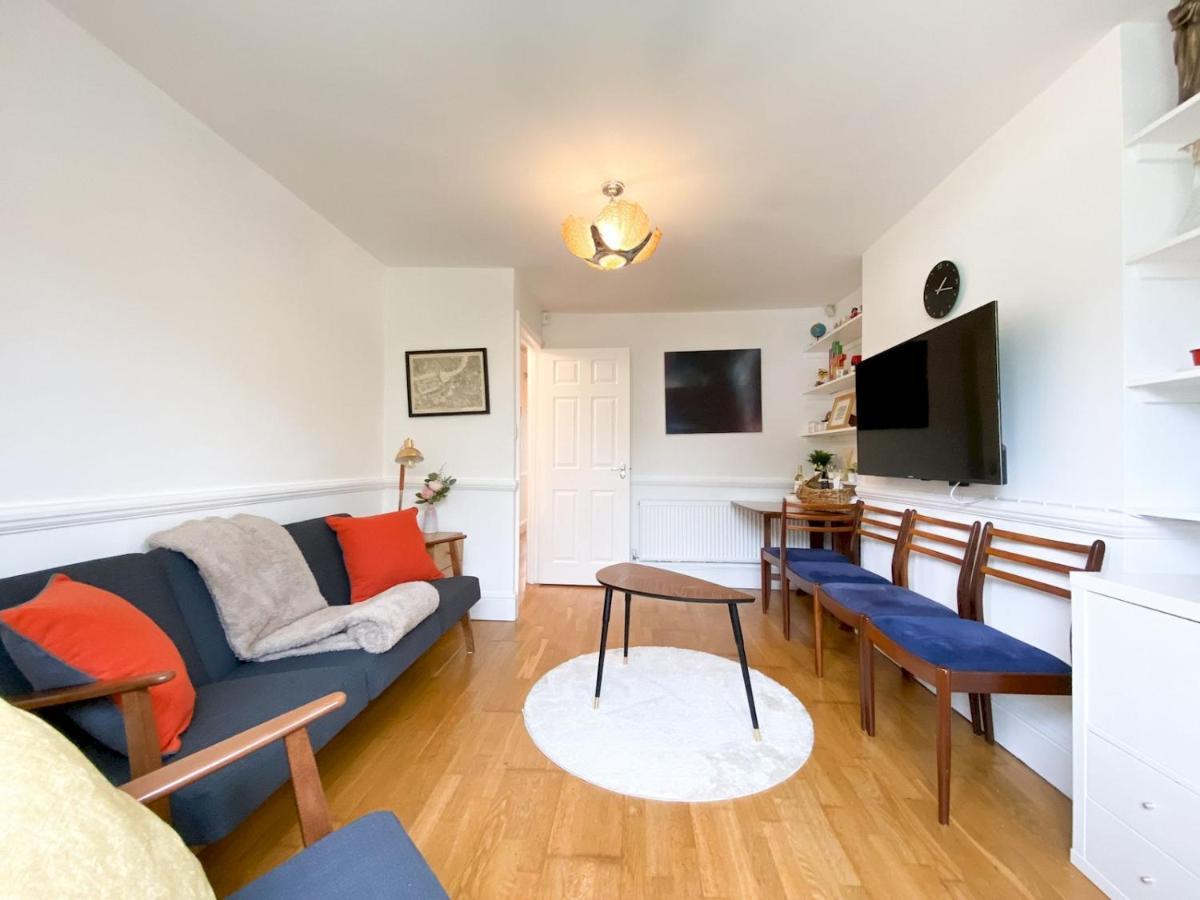 Pass The Keys Garden Apartment In Stockwell Лондон Екстер'єр фото