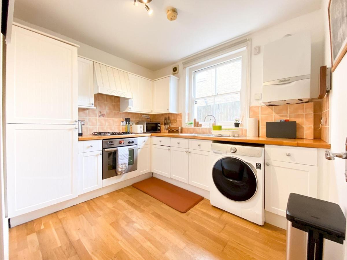 Pass The Keys Garden Apartment In Stockwell Лондон Екстер'єр фото