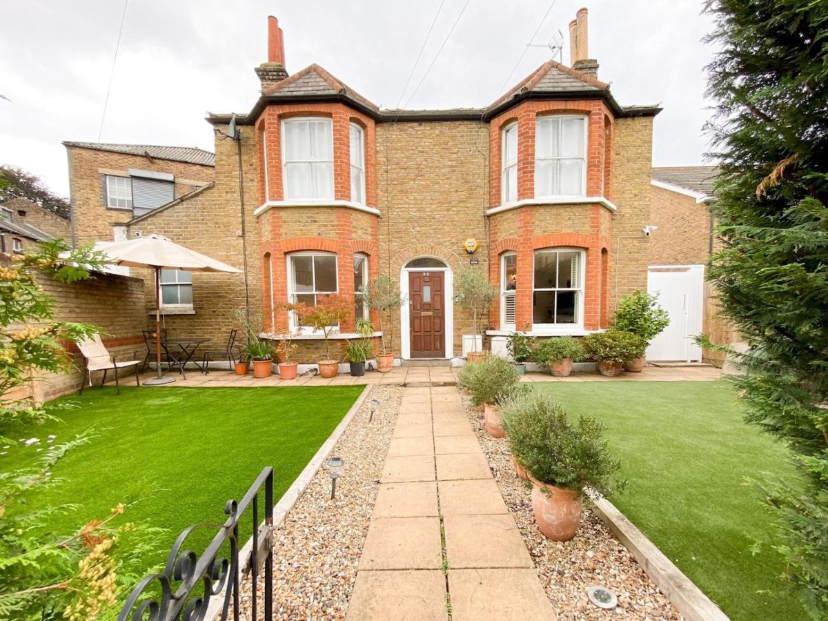 Pass The Keys Garden Apartment In Stockwell Лондон Екстер'єр фото
